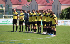 Beaumont SA2 / SA Mamers 2    6/0