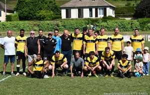SA Mamers / Beaumont SA   4/2