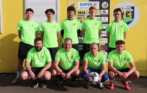 2ème tournoi Inter-entreprises