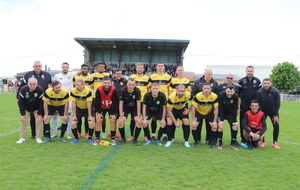 Beaumont SA / Sablé FC  1/0