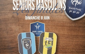 Finale de la coupe de la Sarthe