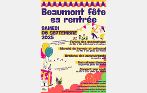 Forum des associations 