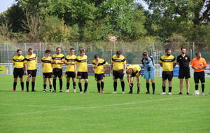 Équipe C…pas loin de l’emporter !!!