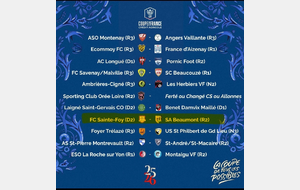 4ème tour de Coupe de France