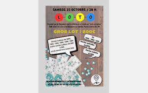 Loto du BSA