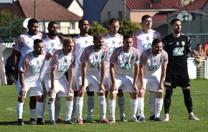 Qualification pour le 6ème tour de Coupe de France