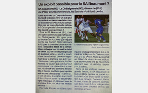 Article Ouest France