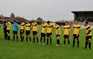 Beaumont SA2 / Conlie Domfront