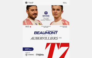 Tous au stade Pierre Surmont dimanche 16 novembre à 14H