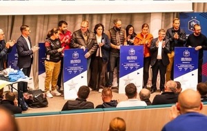 Remise du Label Féminin