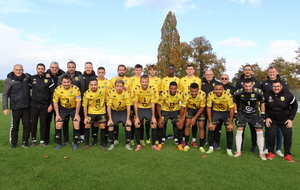 Agenda sportif Séniors