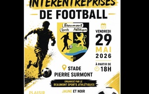 Tournoi Interentreprises du BSA