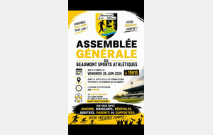 Assemblée générale du Beaumont SA