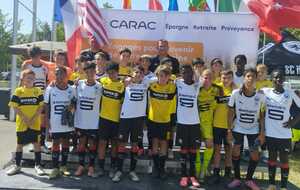 Tournoi International U12 du Mans