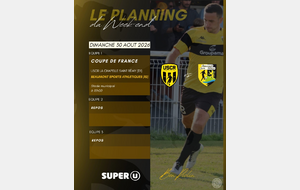 2ème tour de Coupe de France