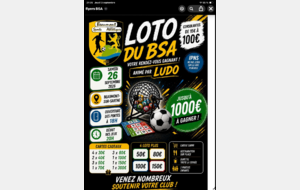 Loto du BSA