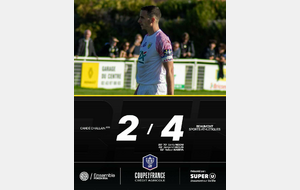 3ème tour de Coupe de France