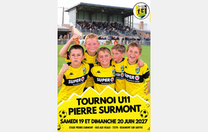 Tournoi U11