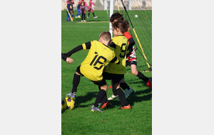 Plateau U9 à Beaumont