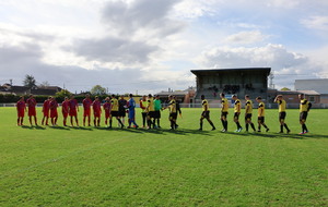 Beaumont SA2 / Lombron Sports   7/2