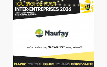 Tournoi Inter-entreprises