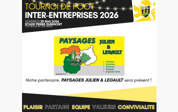 Tournoi Inter-entreprises
