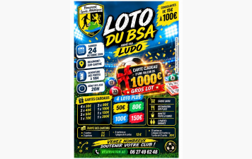 Loto du Beaumont SA