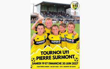 Tournoi U11
