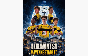 4ème tour de Coupe Gambardella