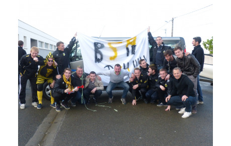 [Après Match] Lassay - Beaumont SA