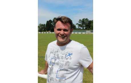 Vincent Besnard signe pour 3 ans