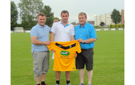 [Recrutement] Arrivée d'un gardien