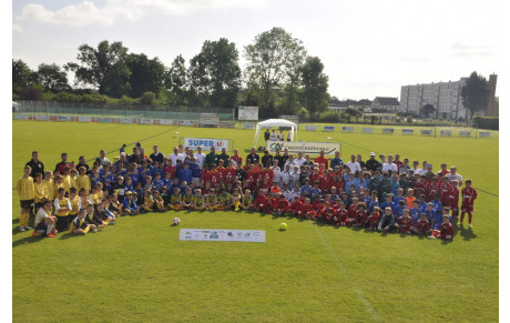 Tournoi Inter-régional U9 et U11