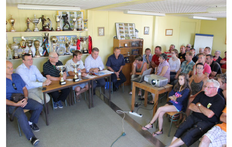 Assemblée Générale du Beaumont SA