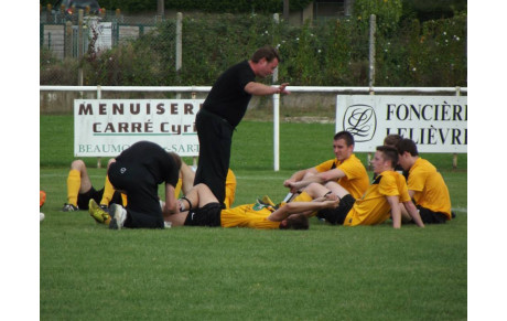[Après Match] Beaumont SA - Gorron