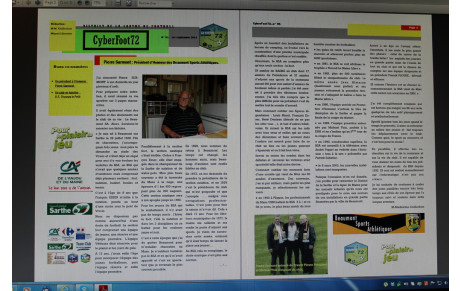 Pierre Surmont à l' Honneur....