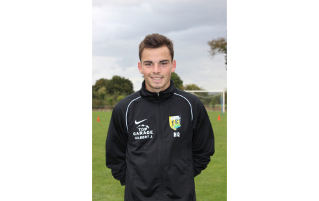 Quentin Habert , Service civique du BSA