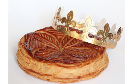 Galette des rois école de foot