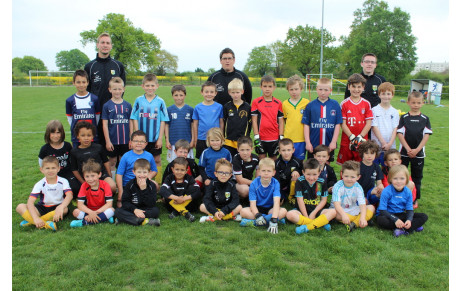 Stages de printemps au Beaumont Sports Athlétiques
