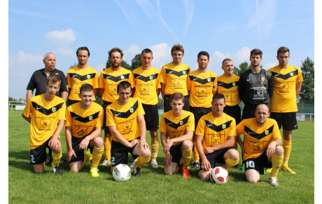 Accession de l' équipe B en 2ème Division