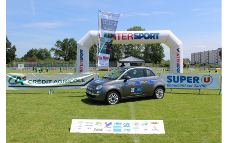 Tournoi National U9-U11 