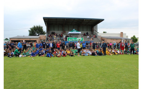 Résultats et Classement du Tournoi Nationale U11     14-06-2015