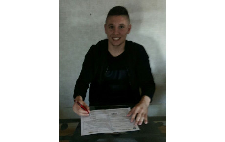 Leevai Gesbert rejoint le  Beaumont SA