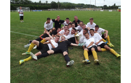 Belle saison de l'équipe U18