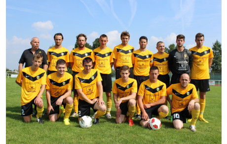 Groupes du district de la Sarthe 2015-2016