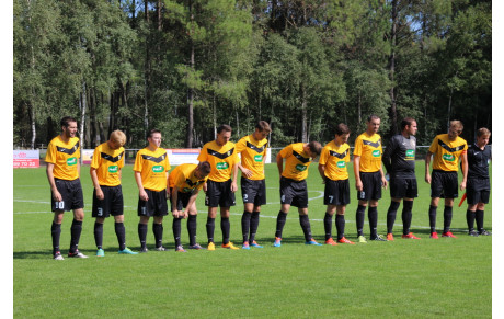 Photos du Match St Mars la Brière - Beaumont SA 1