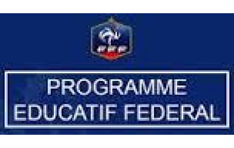 Programme éducatif fédéral