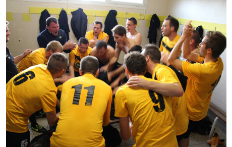 Retour en images sur le match Beaumont SA / Montenay.