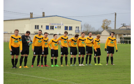 Résumé du match Beaumont / St Ouen des Toits