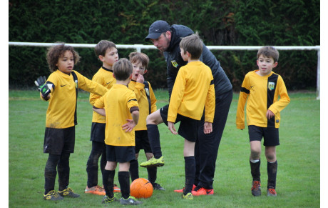 Plateau U9 à Beaumont   05-12-2015